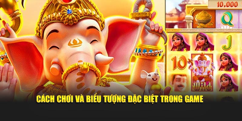 Cách chơi và biểu tượng đặc biệt trong game
