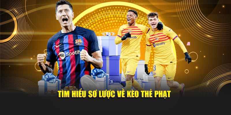 Tìm hiểu sơ lược về kèo thẻ phạt tại 188bet